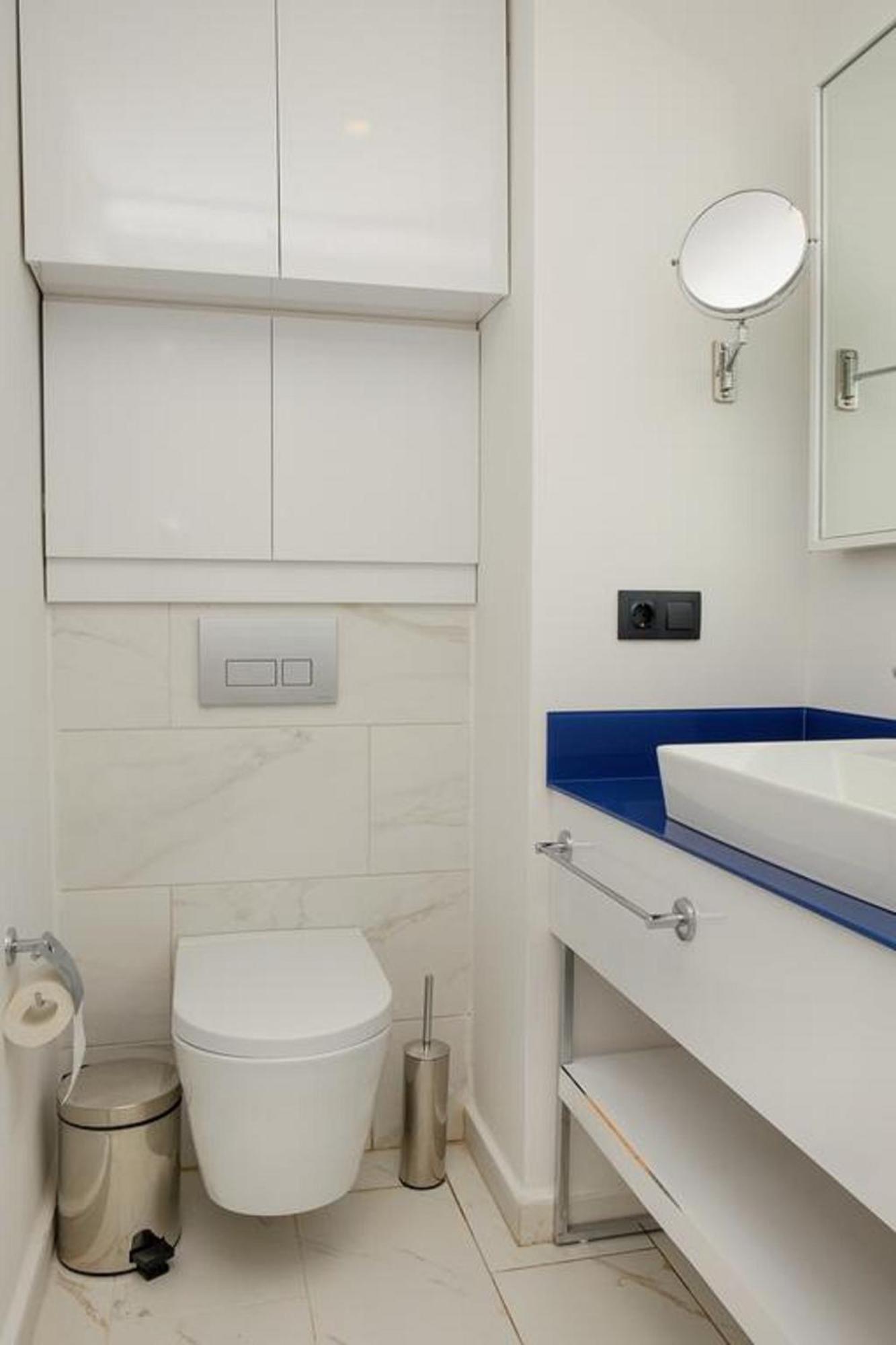 Orbi City Twin Towers Apartment บาทูมิ ภายนอก รูปภาพ