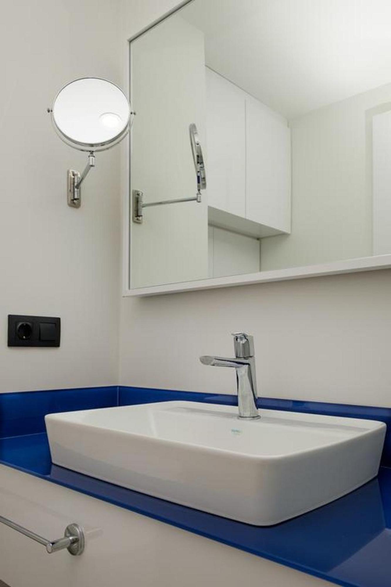 Orbi City Twin Towers Apartment บาทูมิ ภายนอก รูปภาพ