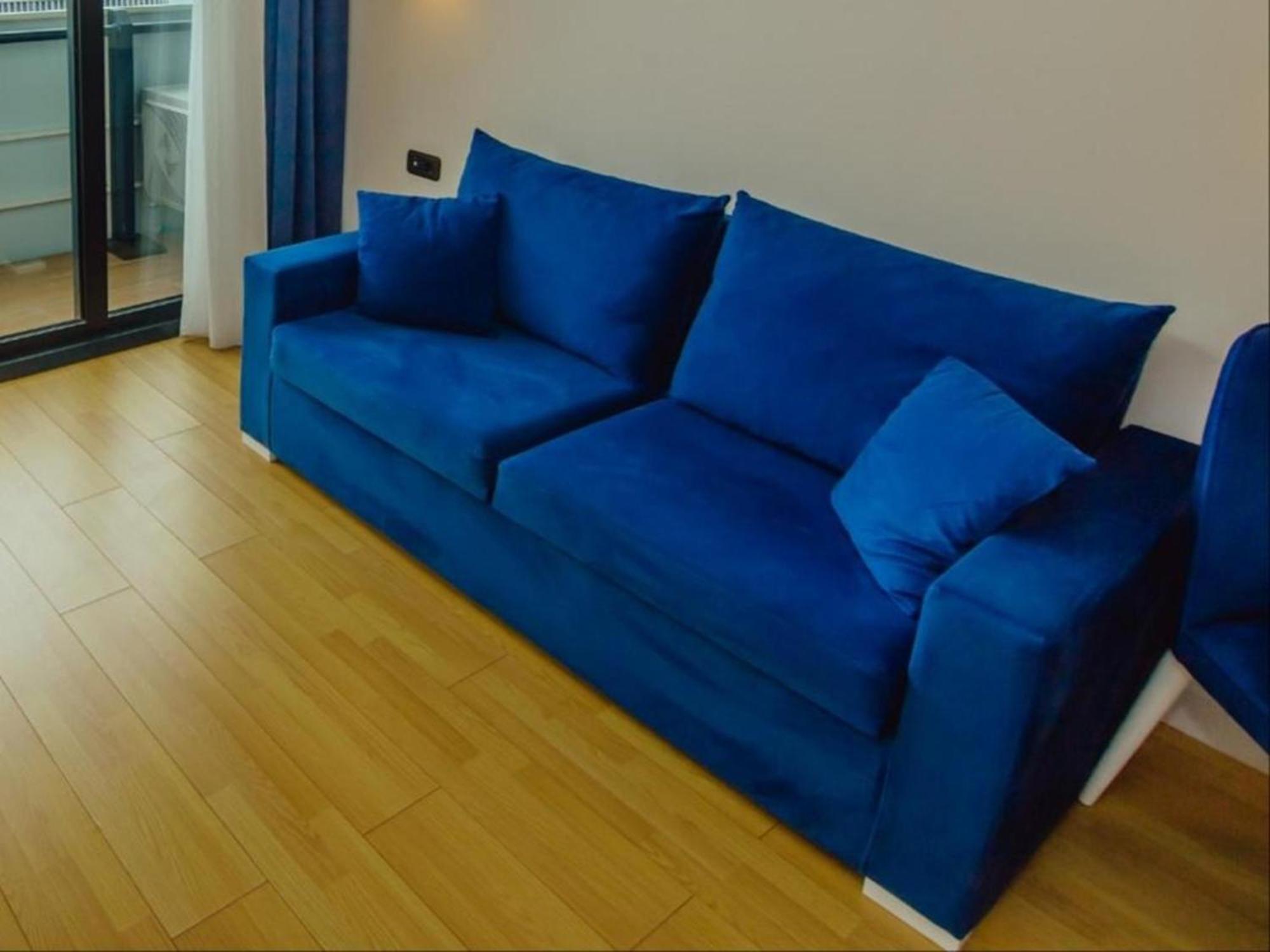 Orbi City Twin Towers Apartment บาทูมิ ภายนอก รูปภาพ